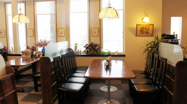 グリーンハウス - 大崎市その他（食堂）の写真