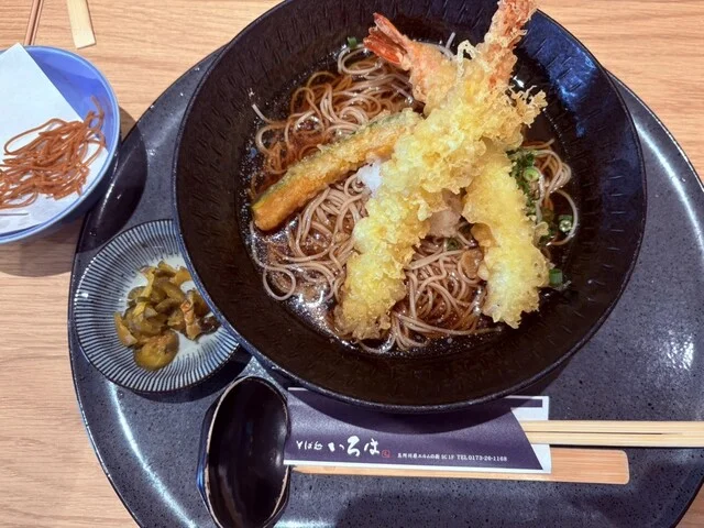 そば処 いろは - 五所川原（そば）の写真