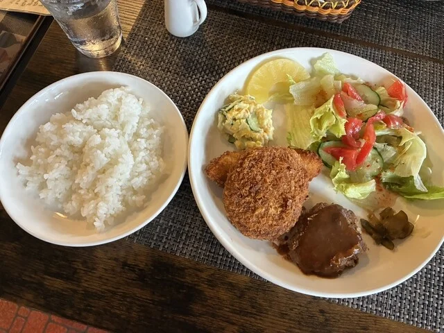 ササキ - 石越（喫茶店）の写真