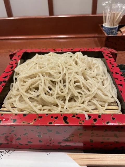 鶴よし - 本八戸（そば）の写真