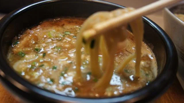 つけ麺 うまづら - 岩沼（つけ麺）の写真