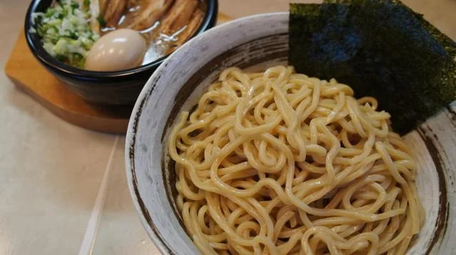 つけ麺 うまづら - 岩沼（つけ麺）の写真