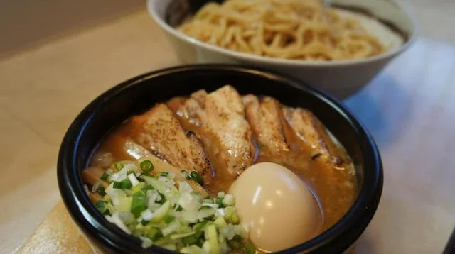 つけ麺 うまづら - 岩沼（つけ麺）の写真