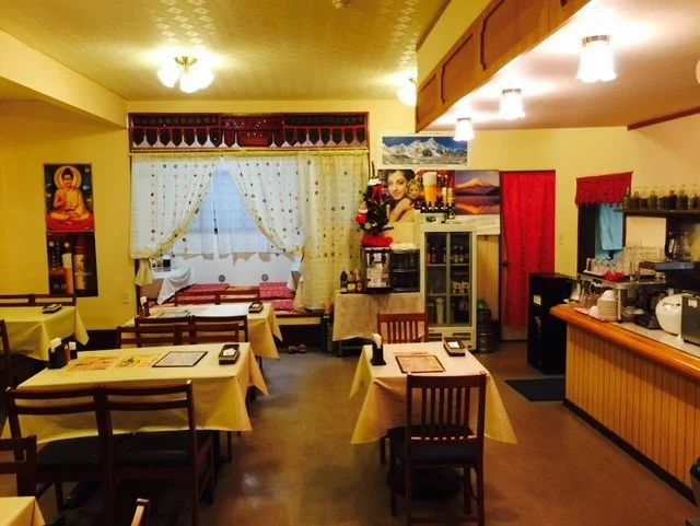 インド料理 カマナ 太白店 - 八木山動物公園（インド料理）の写真