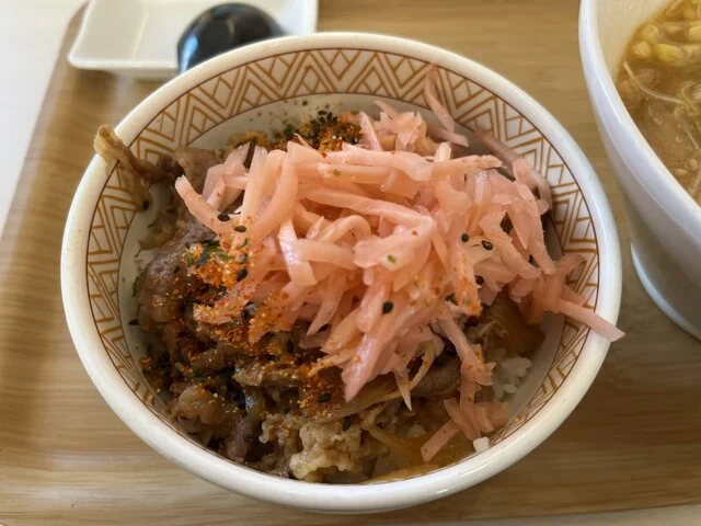 すき家 大和吉岡店（SUKIYA） - 大和町その他（牛丼）の写真