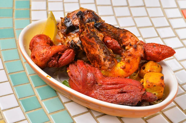 SANTA（サンタ【旧店名】Samzana） - 泉中央（インドカレー）の写真