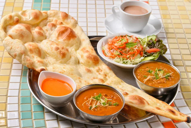 SANTA（サンタ【旧店名】Samzana） - 泉中央（インドカレー）の写真