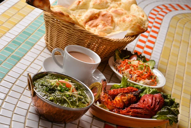 SANTA（サンタ【旧店名】Samzana） - 泉中央（インドカレー）の写真