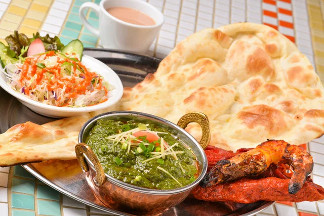 SANTA（サンタ【旧店名】Samzana） - 泉中央（インドカレー）の写真