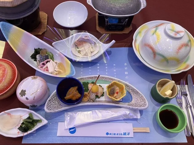 南三陸ホテル観洋 - 陸前戸倉（ホテル）の写真