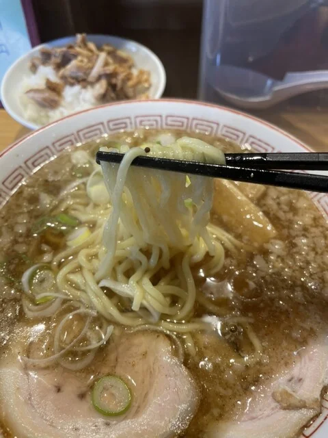 らーめん たかしま - 筒井（ラーメン）の写真