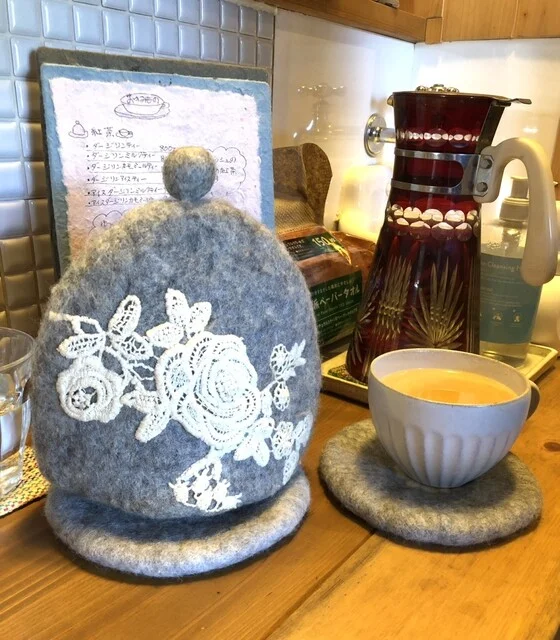 紅茶と珈琲のお店 ｆ, - 蔵王町その他（カフェ）の写真