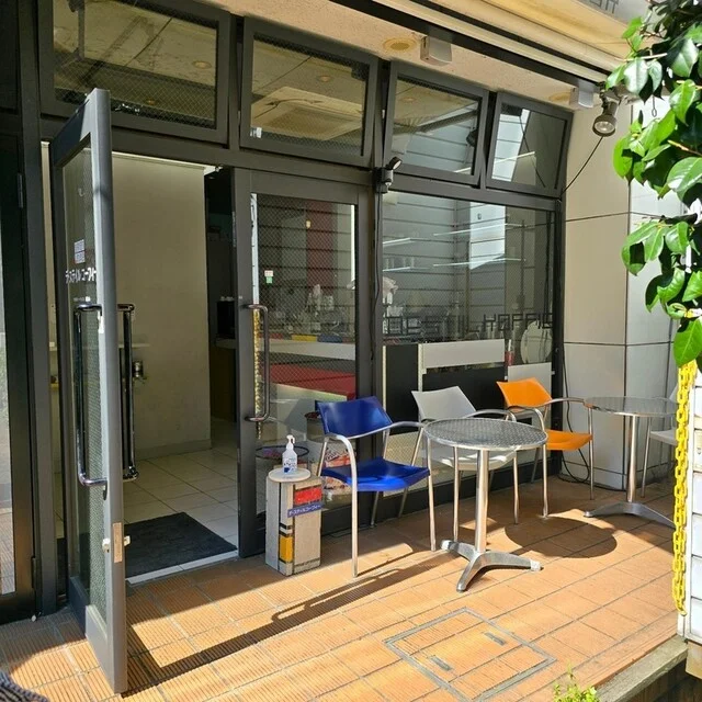 デ・スティル コーフィー 一番町店（DE STIJL KOFFIE） - 青葉通一番町（コーヒースタンド）の写真