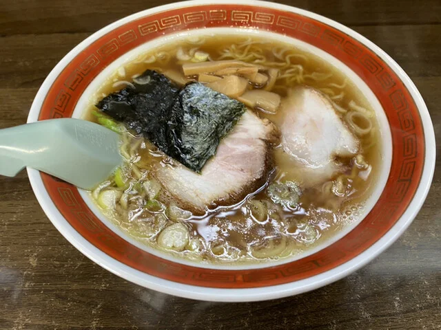 中華そば　マル真（まるしん） - 撫牛子（ラーメン）の写真