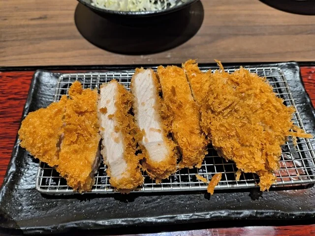 とんかつ 新宿さぼてん 仙台セルバテラス店 - 泉中央（とんかつ）の写真