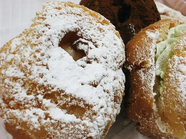 ドーナツハナ（Donuts Hana） - 泉中央（ドーナツ）の写真