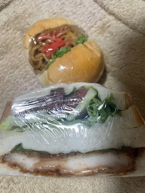 みくどーる - 黒松（パン）の写真