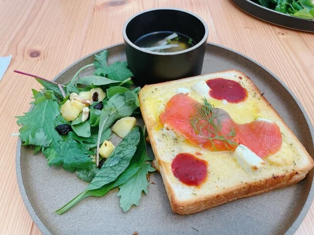 cafe EDEN（カフェ エデン） - 愛宕橋（カフェ）の写真