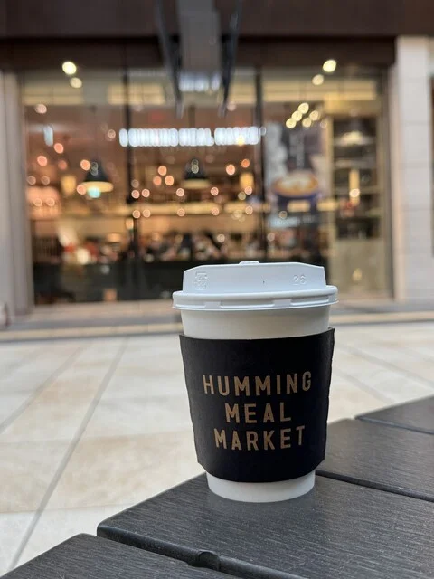 ハミングミールマーケット コーヒー&バー - 仙台（カフェ）の写真