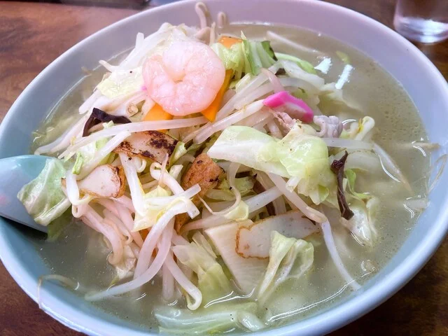 長崎チャンポン丸富 - 陸前高砂（ラーメン）の写真