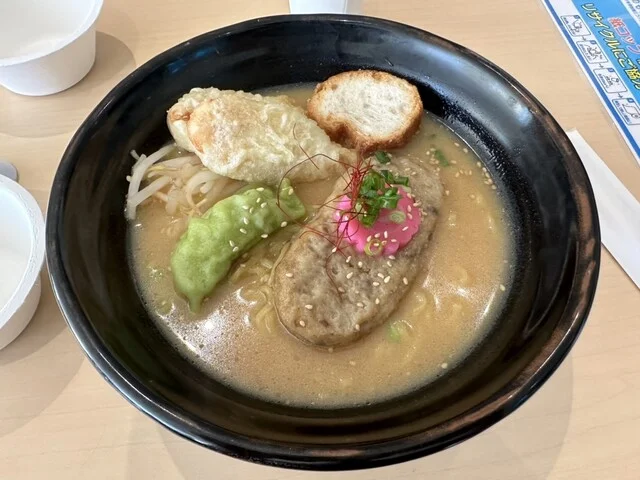 仙台うみの杜水族館スナックコーナー - 陸前高砂（その他）の写真