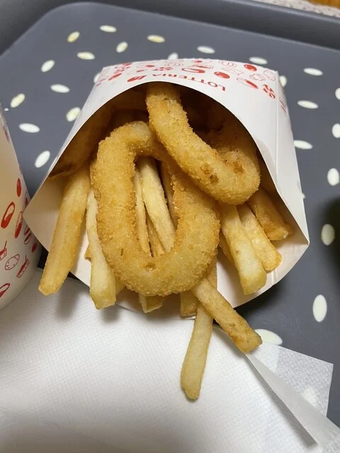 ロッテリア 仙台加茂店 - 泉中央（ハンバーガー）の写真