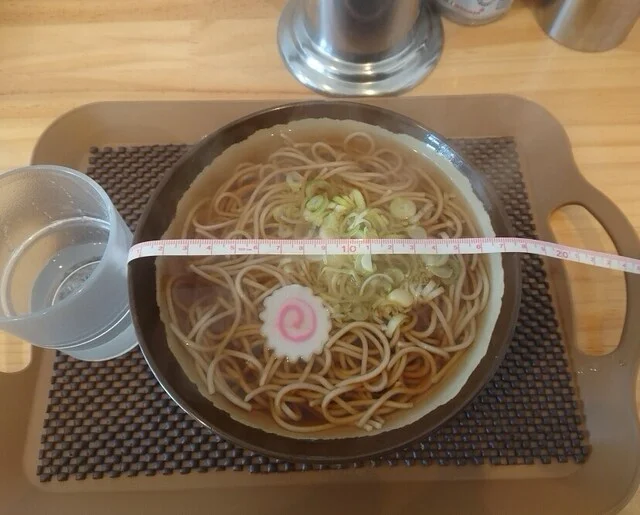 つくし - 亘理（そば）の写真