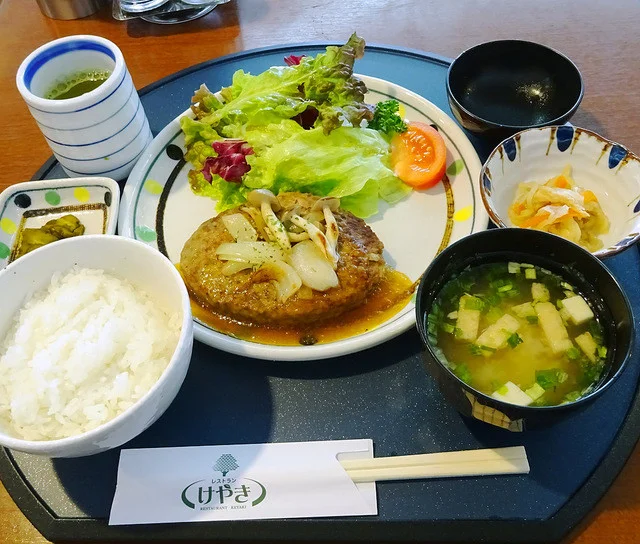 レストラン　けやき - 台原（パスタ）の写真