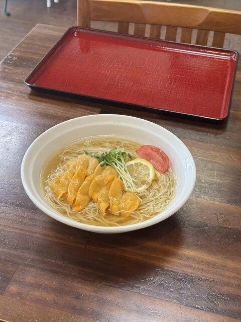 天然だしらーめん 潮の音（シオノネ） - 名取市その他（ラーメン）の写真