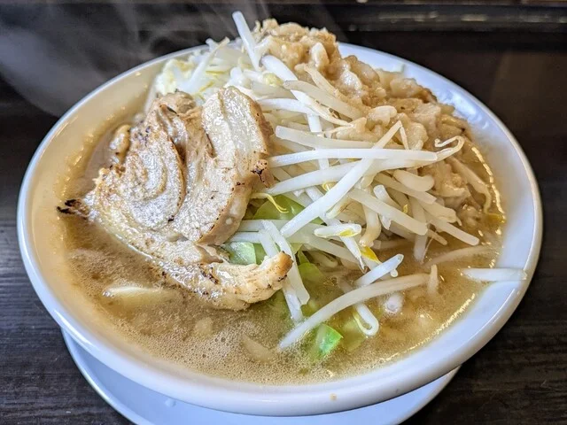 麺や なのほ - くりこま高原（ラーメン）の写真
