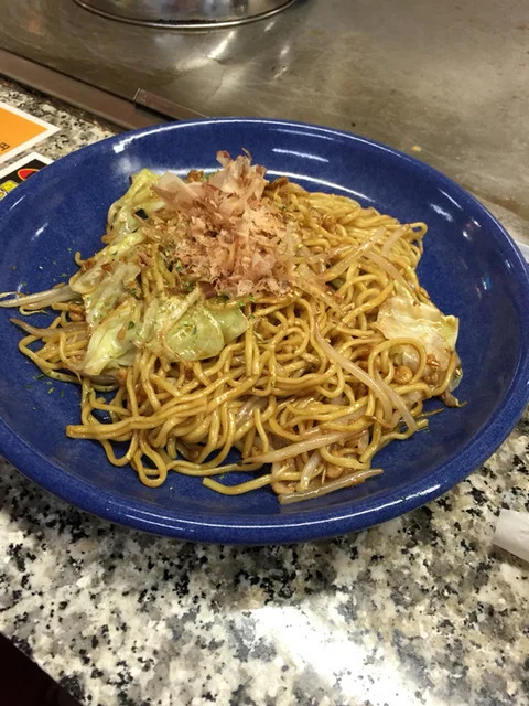 おたふく - 青森（お好み焼き）の写真