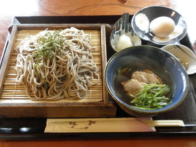 こけし庵（こけしあん） - 利府（そば）の写真