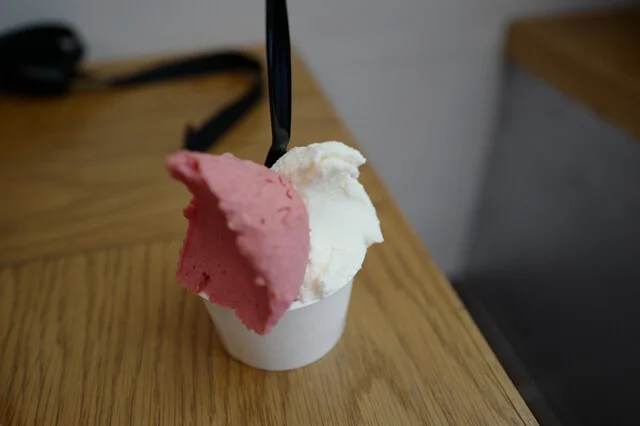 ジェラーティ ブリオ（GELATI BRIO） - 青葉通一番町（ジェラート・アイスクリーム）の写真