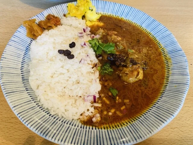 Curry芝浜 - 青葉通一番町（カレー）の写真