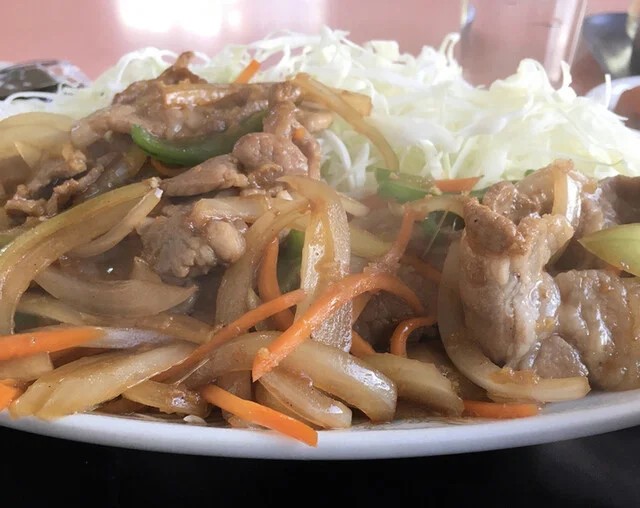 しのはら - 小中野（食堂）の写真