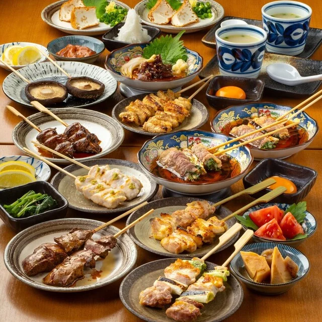 炭火焼鳥 鉄朗 - 青葉通一番町（焼き鳥）の写真