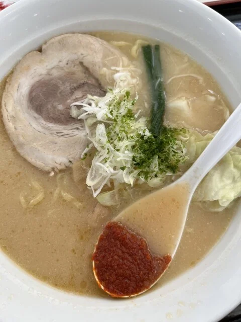 仙台辛み噌 味よしラーメン イオンモール名取店 - 杜せきのした（ラーメン）の写真