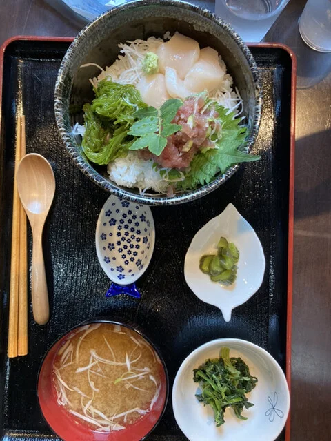 海鮮茶屋 島波テラス - 最知（海鮮）の写真