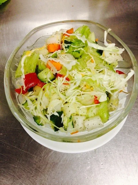 ウサブ - 陸奥湊（インドカレー）の写真