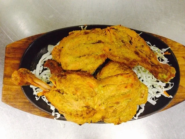 ウサブ - 陸奥湊（インドカレー）の写真