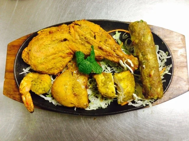 ウサブ - 陸奥湊（インドカレー）の写真