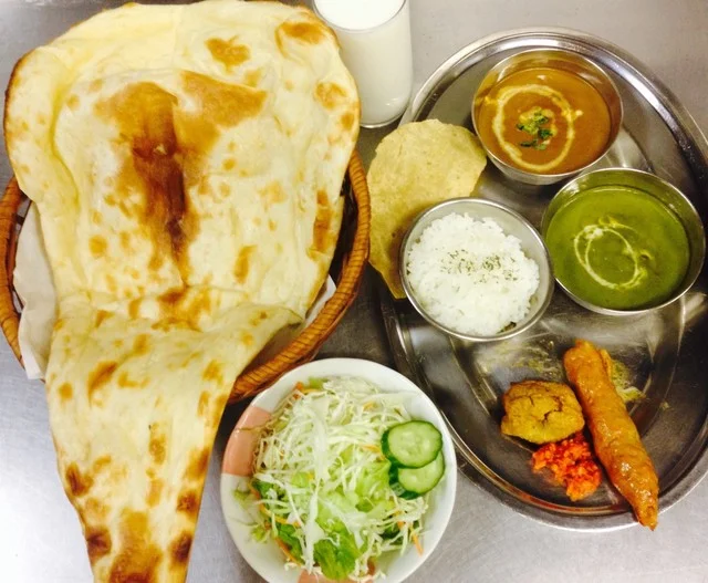 ウサブ - 陸奥湊（インドカレー）の写真