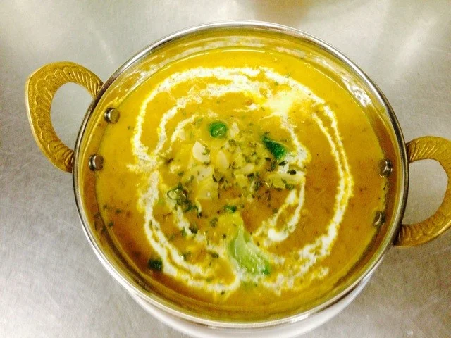 ウサブ - 陸奥湊（インドカレー）の写真