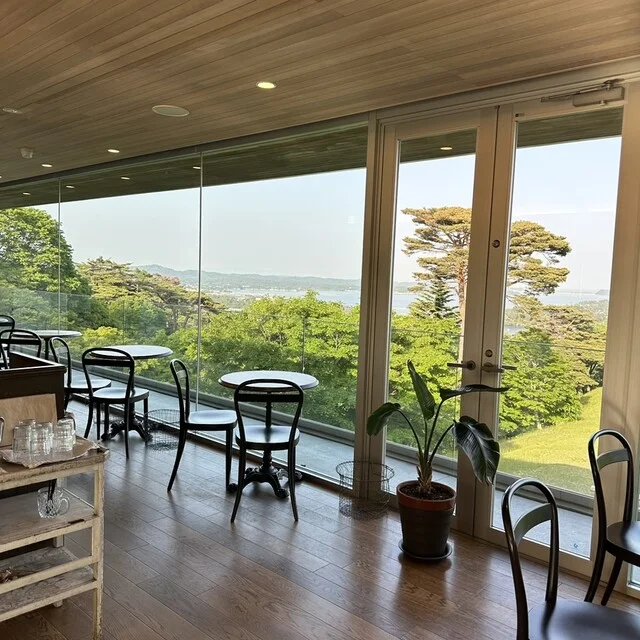 ロマン（【旧店名】カフェ ロワン） - 松島海岸（カフェ）の写真