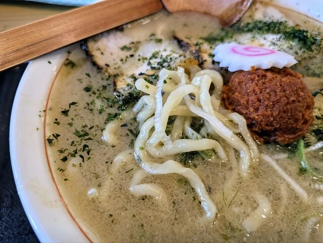 山形そば 河北 泉インター店 - 泉中央（そば）の写真