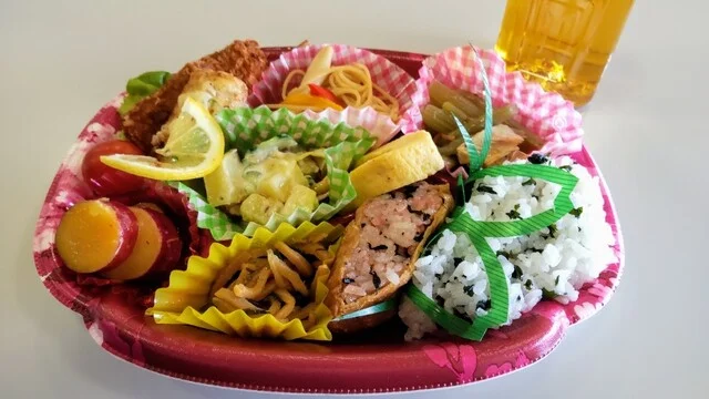 夢の風 とみや - 富谷町その他（弁当）の写真