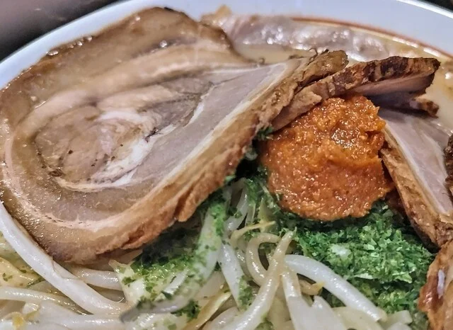 らーめん亘理 - 石越（ラーメン）の写真