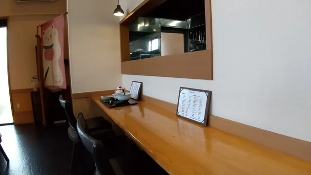 石臼挽き 手打蕎麦 みずき - 八木山動物公園（そば）の写真