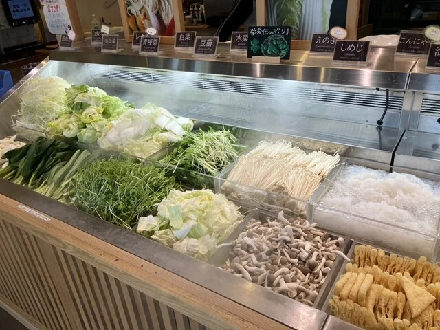 しゃぶしゃぶ 但馬屋 BRUNCH仙台店 - 北山（しゃぶしゃぶ）の写真