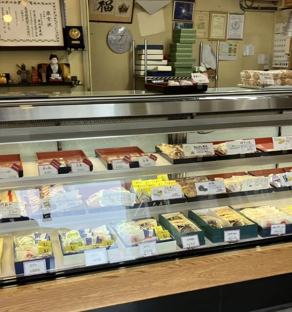 まるみや 本店 - 陸奥湊（和菓子）の写真